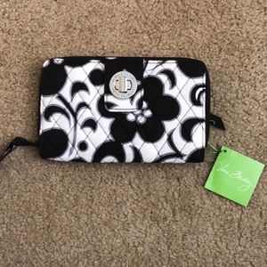 NWT turnlock wallet